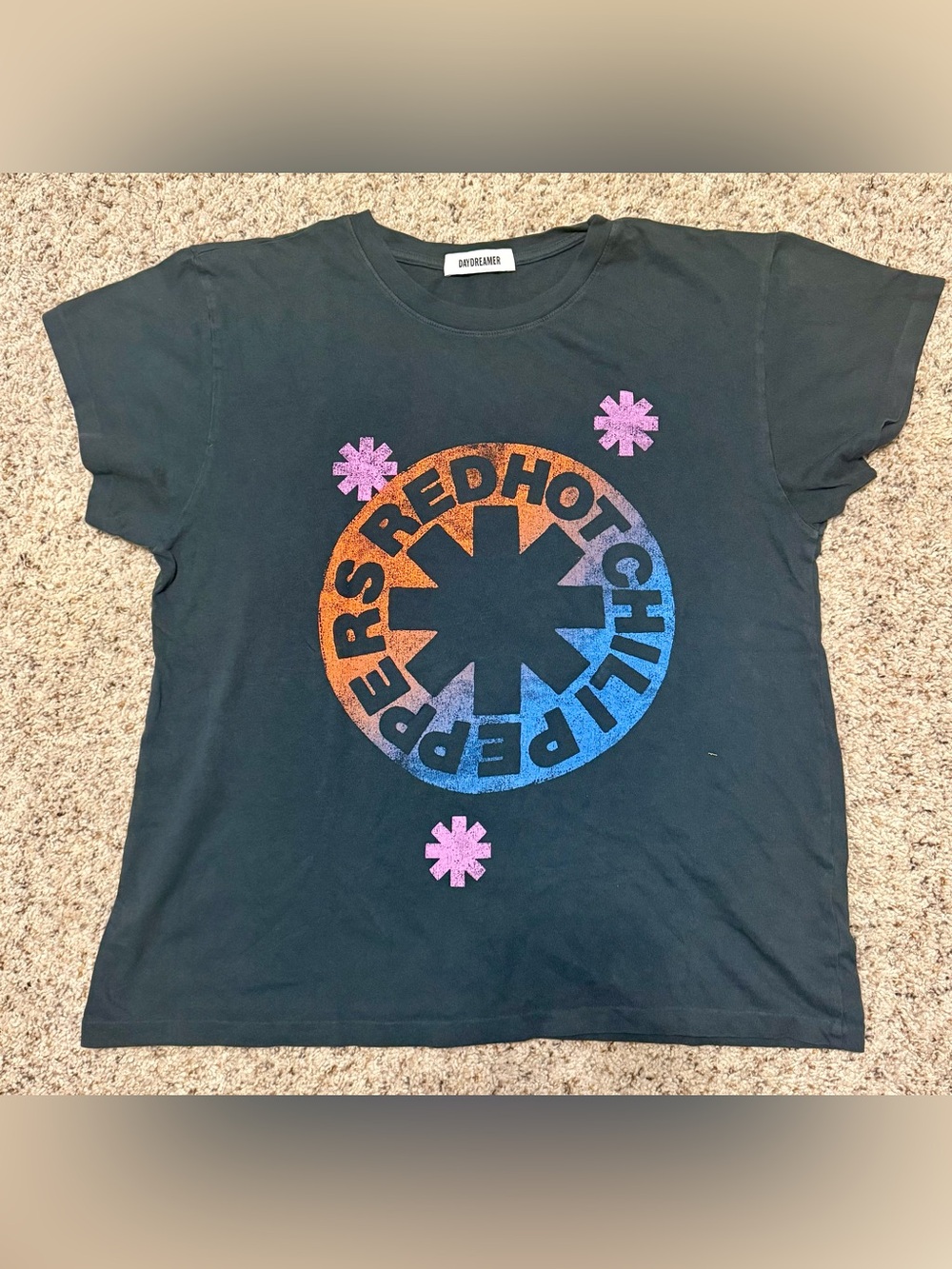 Daydreamer Red Hot Chili Peppers - Navy